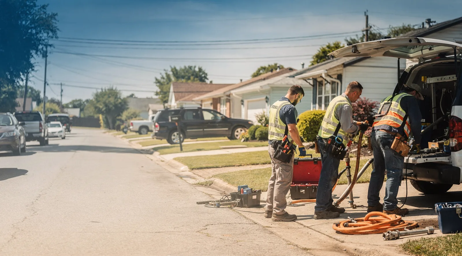 Water Heater Repair in Scenery Hill, PA near me